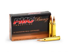 PMC Bronze 223 Remington 55 Grain FMJ (Box)
