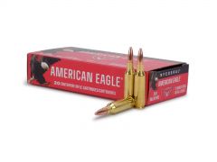 Federal American Eagle 224 Valkyrie 75 Grain TMJ (Box)