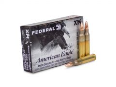 Federal American Eagle 223 Remington 55 Grain BT FMJ (Box)